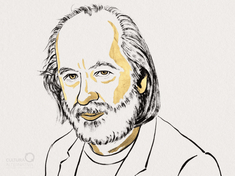 Nobel de Literatura - Site Cultura Alternativa