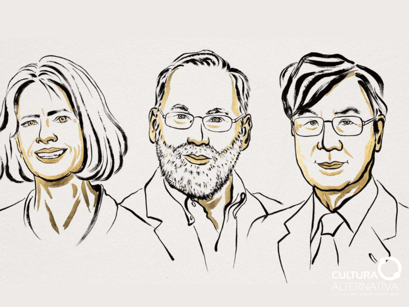 Prêmio Nobel - Site Cultura Alternativa