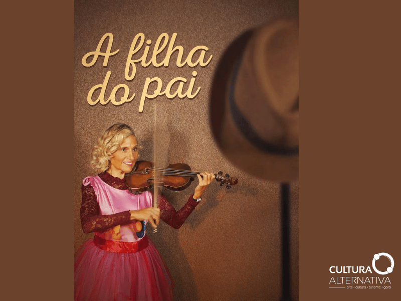 “A Filha do Pai” de Hissa de Urkiola