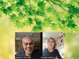 Bernadete Saidelles e Anand Rao – Insight Cultura Alternativa