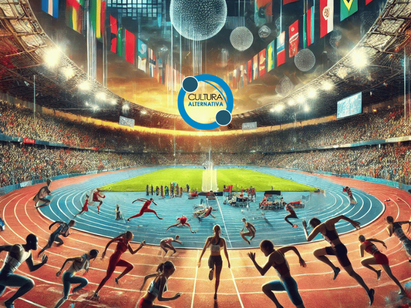 Dia do Atletismo