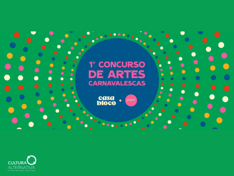 Concurso de Artes Carnavalescas - Site Cultura Alternativa