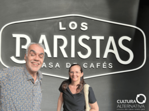 Café Los Baristas - Site Cultura Alternativa