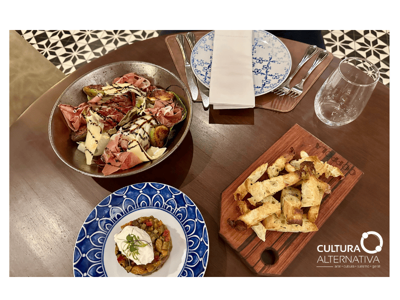 Restaurante Coppola - Site Cultura Alternativa