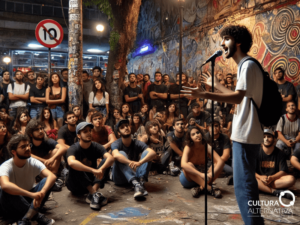 Slam da Poesia no Brasil - Site Cultura Alternativa