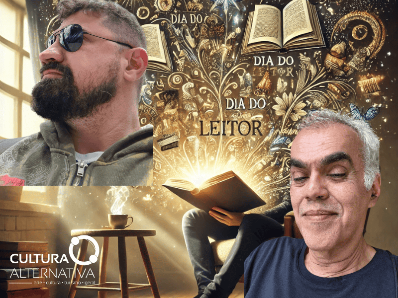 Alan Figueiredo e Anand Rao: A Poesia como Instrumento de Reflexão e Transformação