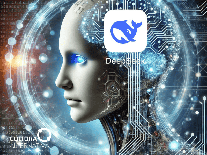 DeepSeek: A Revolução da Inteligência Artificial Vinda da China