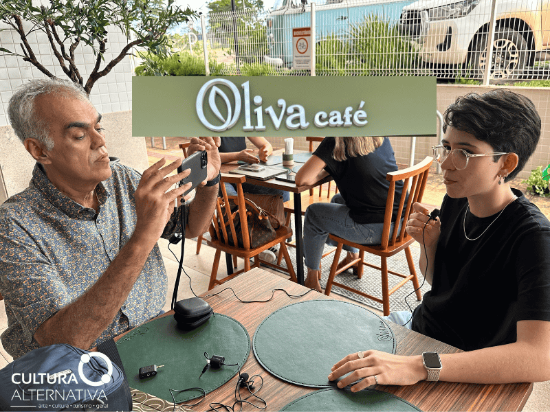 Oliva Café - Site Cultura Alternativa