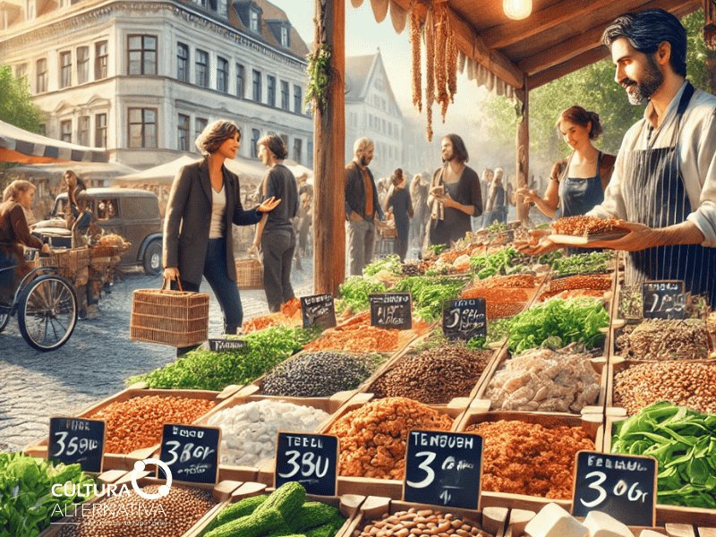 Mudanças nos hábitos alimentares - Site Cultura Alternativa