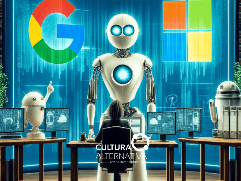 Qual seu buscador na internet? Site Cultura Alternativa