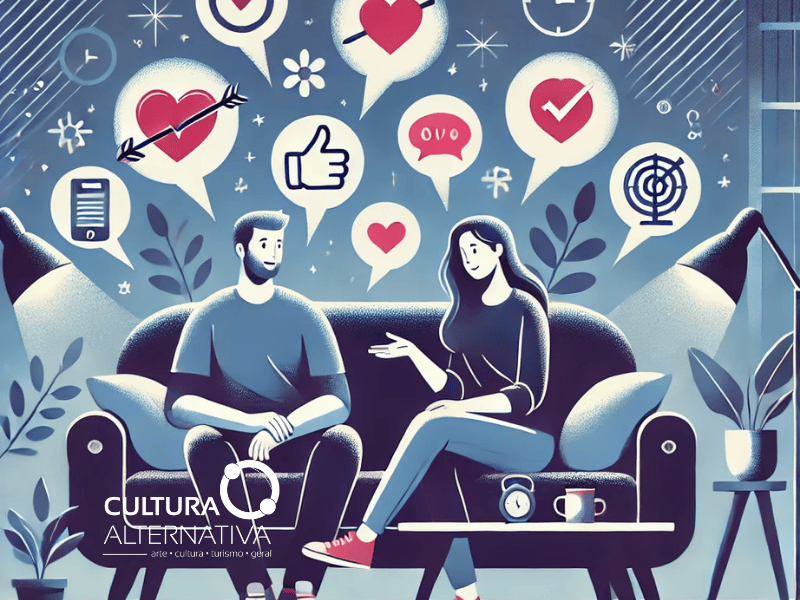 O Poder da Comunicação nos Relacionamentos - Site Cultura Alternativa