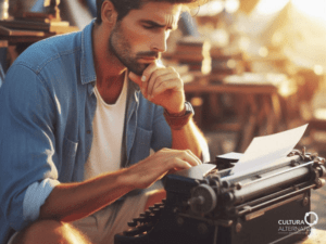 Prêmio Literário Máquina de Contos - Site Cultura Alternativa