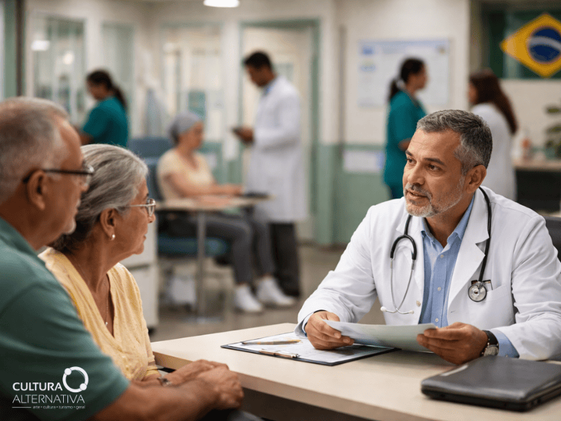 taxas de câncer no Brasil - Site Cultura Alternativa