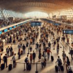 Comportamento de passageiros no aeroporto - Site Cultura Alternativa