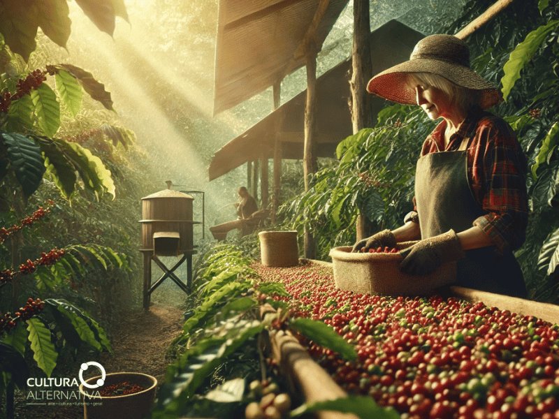 Erna Knutsen: A mulher que transformou o mercado de cafés especiais