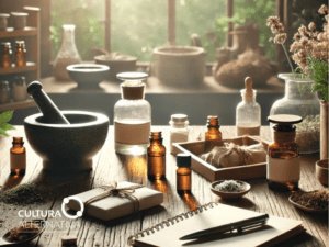 Terapias Naturais - Site Cultura Alternativa