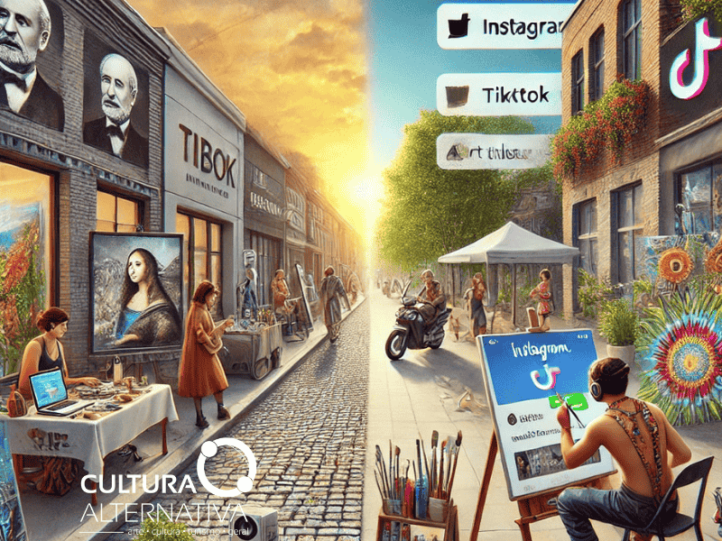 Mercado de Arte - Site Cultura Alternativa