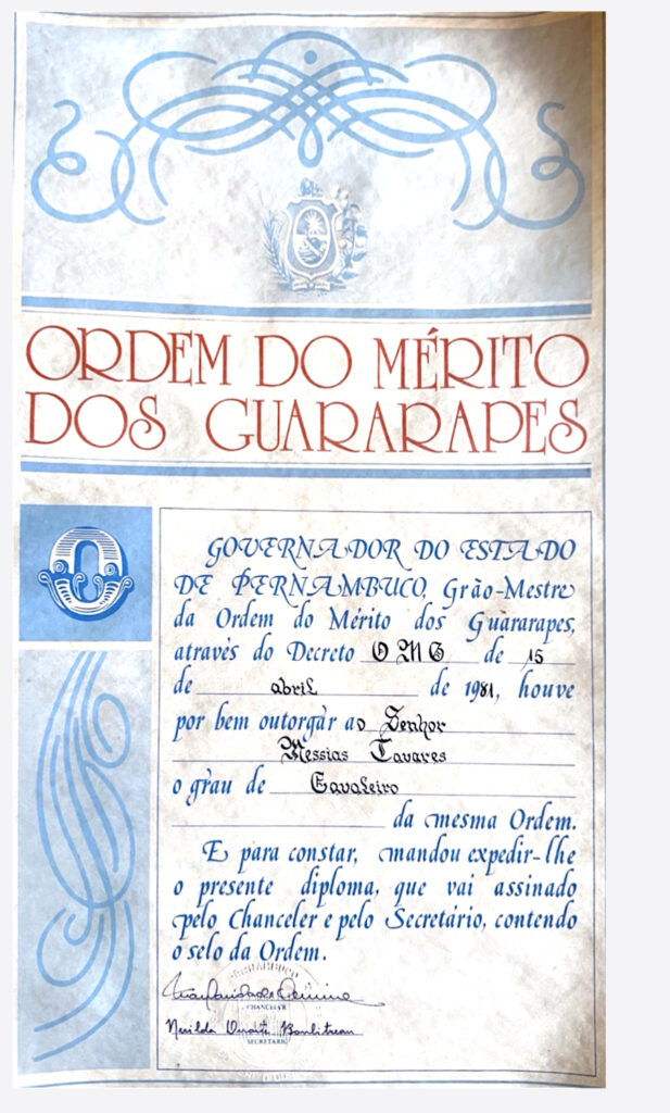 Messias Tavares de Souza