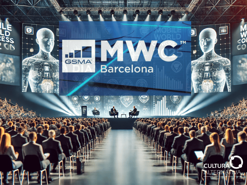 Mobile World Congress 2025 - Site Cultura Alternativa