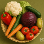 Alimentação orgânica - Site Cultura Alternativa