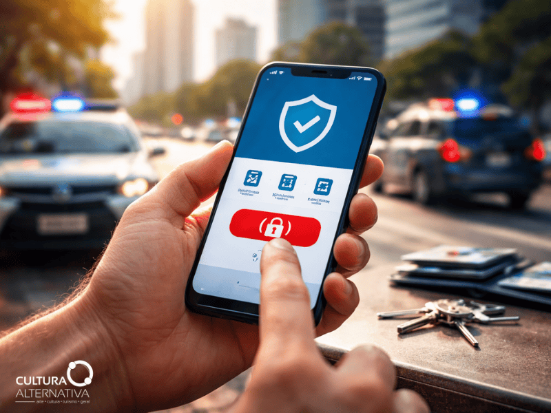 Celular Seguro - Site Cultura Alternativa