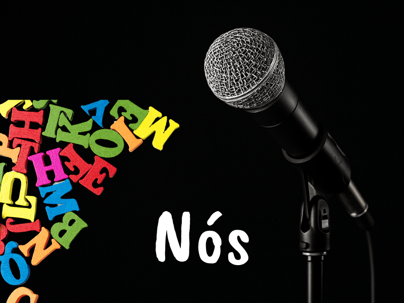 Sarau Nós