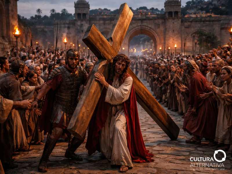 Paixão de Cristo de Nova Jerusalém - Site Cultura Alternativa