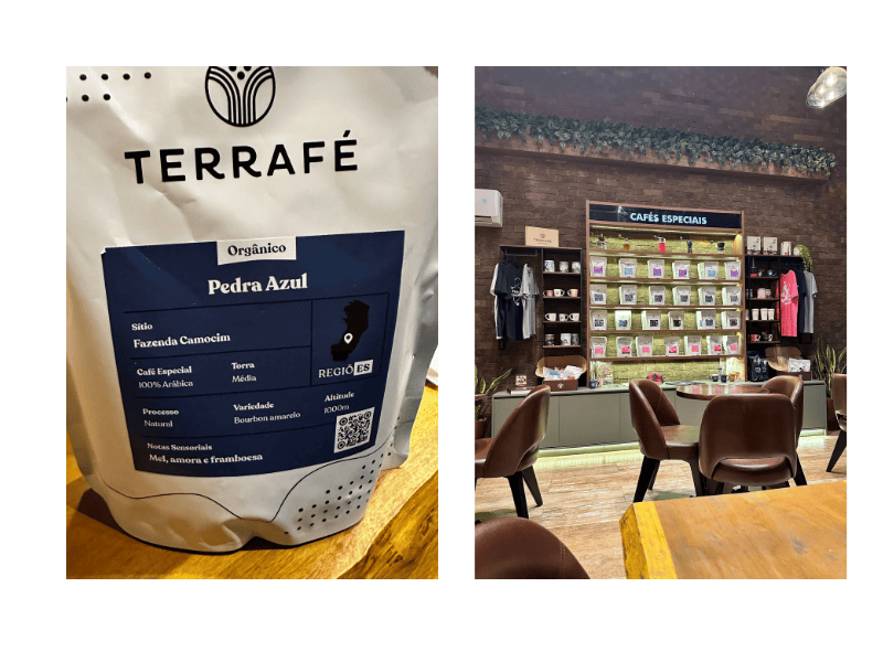Terrafé Cafeteria - Site Cultura Alternativa