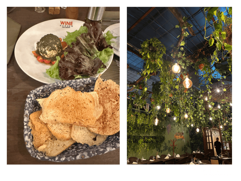 Wine Garden – Bar e Bistrô - Site Cultura Alternativa