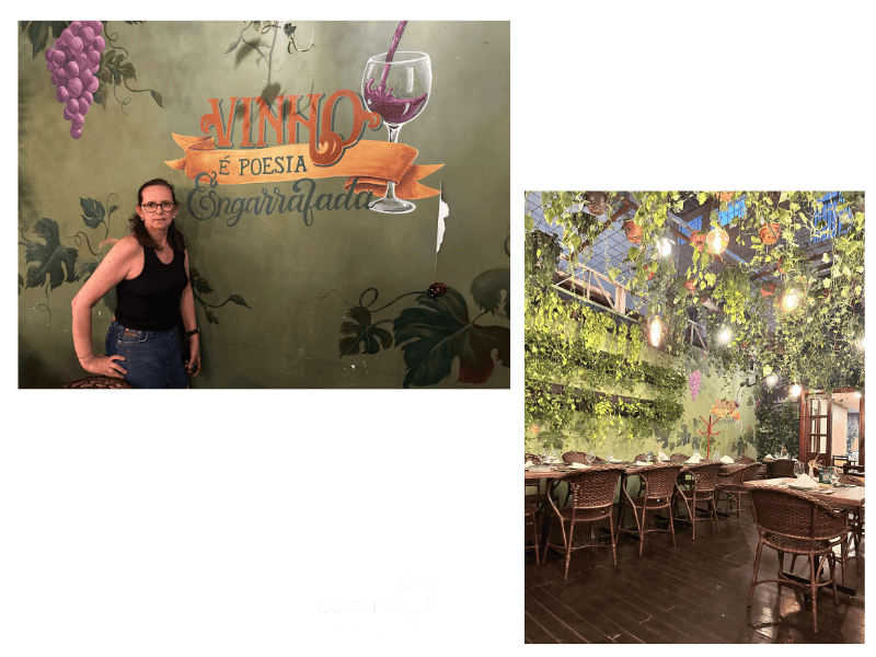 Wine Garden – Bar e Bistrô - Site Cultura Alternativa