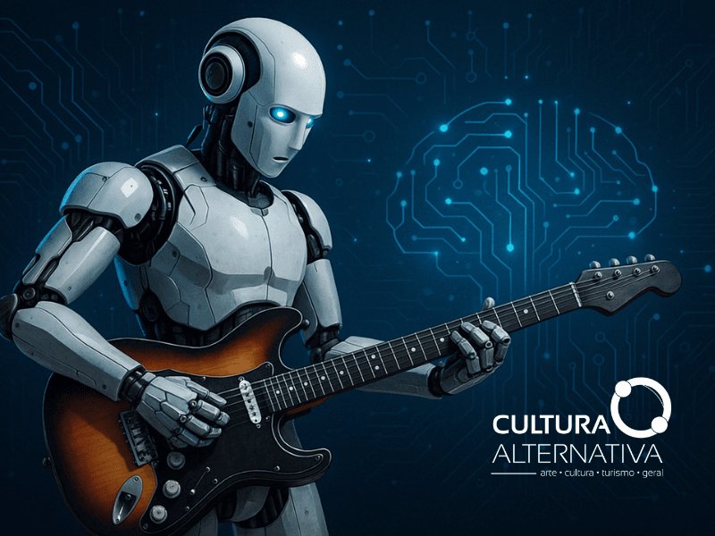 A Música Está Mudando: IA Já Produz Quase 1 em Cada 5 Faixas no Deezer