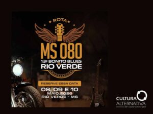 Bonito Blues & Jazz Festival - Site Cultura Alternativa