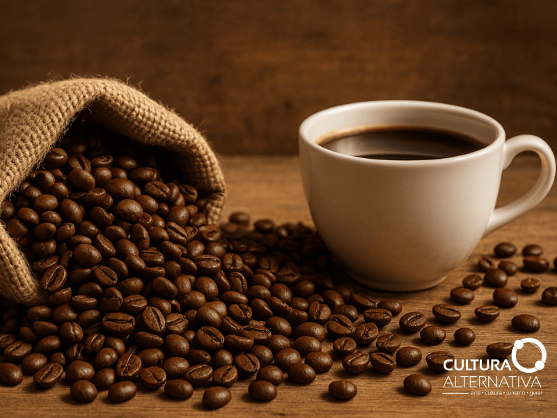Café está caro demais? Site Cultura Alternativa