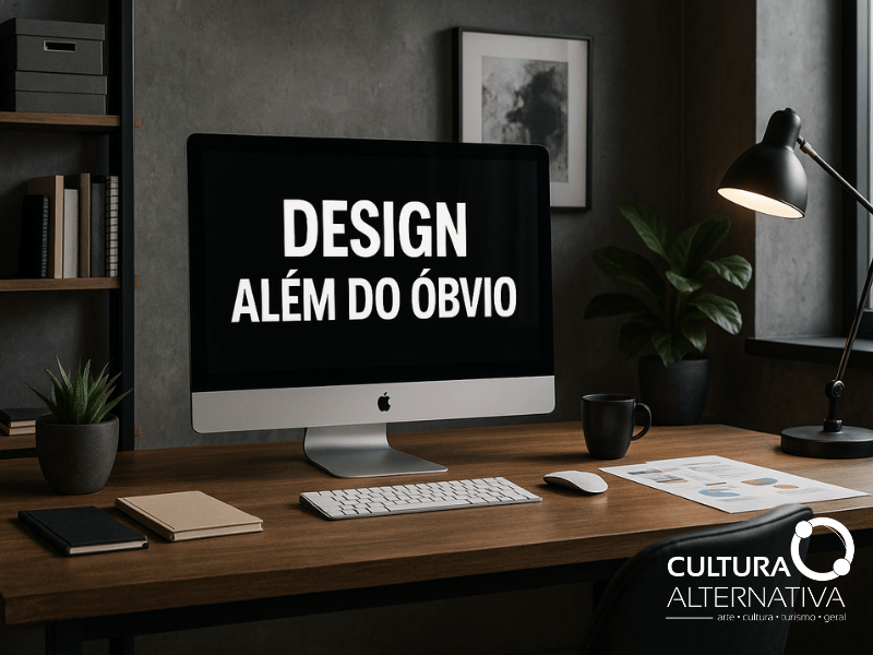Design Além do Óbvio: 15 Estilos Pouco Explorados para Inovar Já