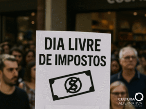 Dia Livre de Impostos - Site Cultura Alternativa