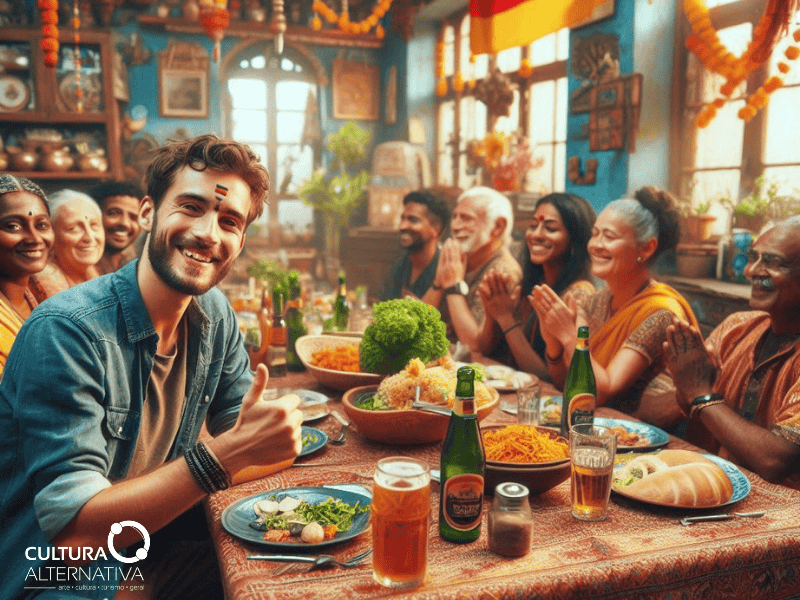 Evite gafes em viagens - Site Cultura Alternativa