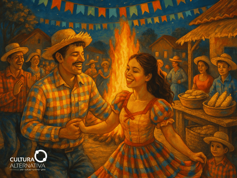FESTAS JUNINAS NO NORDESTE - Site Cultura Alternativa