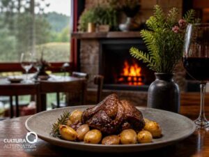 FESTIVAL GASTRONÔMICO SABORES DA MONTANHA - Site Cultura Alternativa