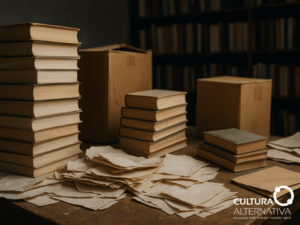 Depósito Legal e ISBN - Site Cultura Alternativa