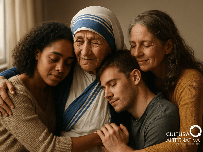 Mães Sem Filhos – O Poder do Amor