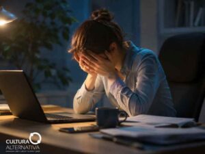 síndrome de burnout - Site Cultura Alternativa