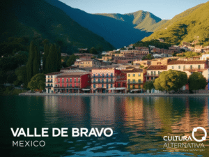 Valle de Bravo - Site Cultura Alternativa