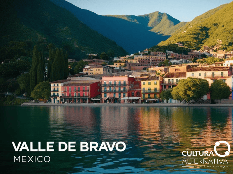 Valle de Bravo - Site Cultura Alternativa