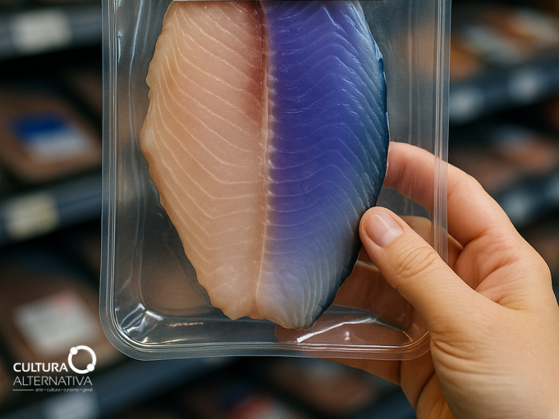 Peixe Fresco ou Estragado - Site Cultura Alternativa