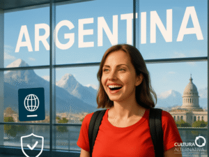 Seguro viagem - Argentina - Site Cultura Alternativa