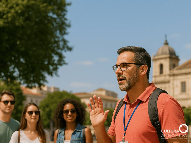 Dia Nacional do Guia de Turismo - Site Cultura Alternativa