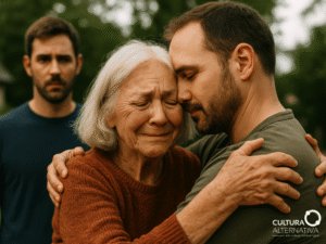 Amor de mãe - Site Cultura Alternativa