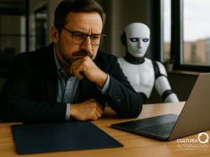 Como abandonar sua profissão atual - Site Cultura Alternativa