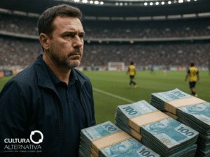 Técnicos Ricos na futebol