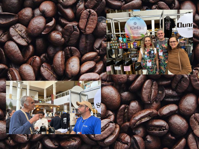 4 Edição do Coffee Brasília 2025 - Cultura Alternativa